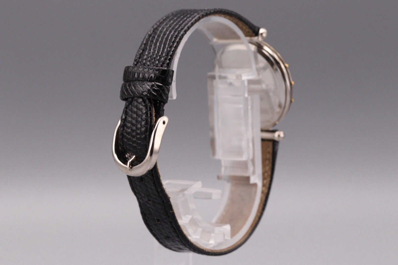 Yves Saint Laurent 4630-E634854Y Watch - White, Stainless Steel