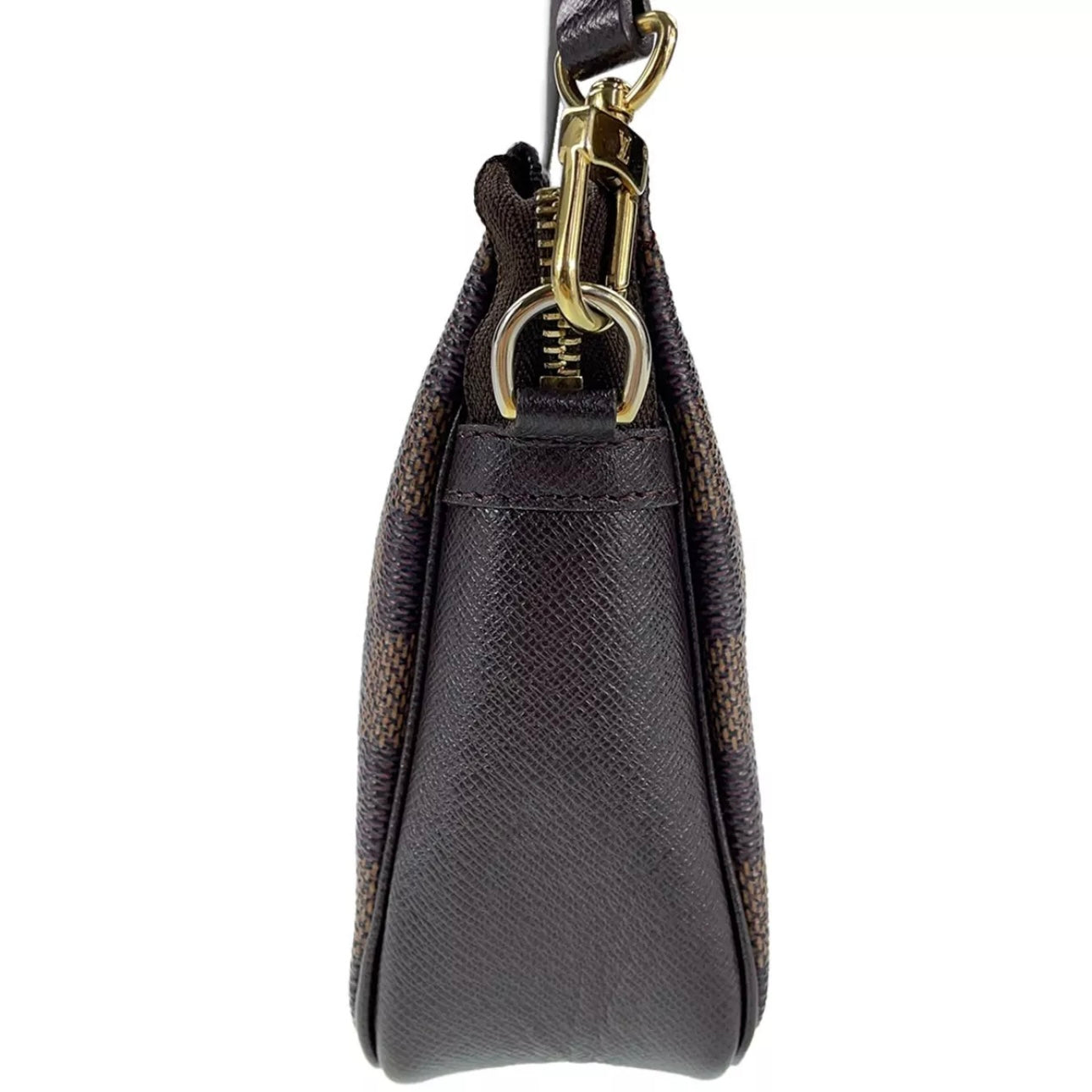 Louis Vuitton Damier Trousse Leather bag
