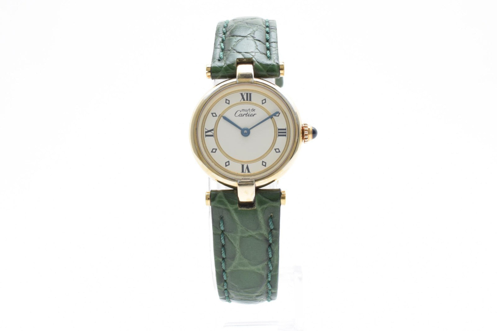 Cartier Vendome 590004 Watch - Gold, Gold Plated