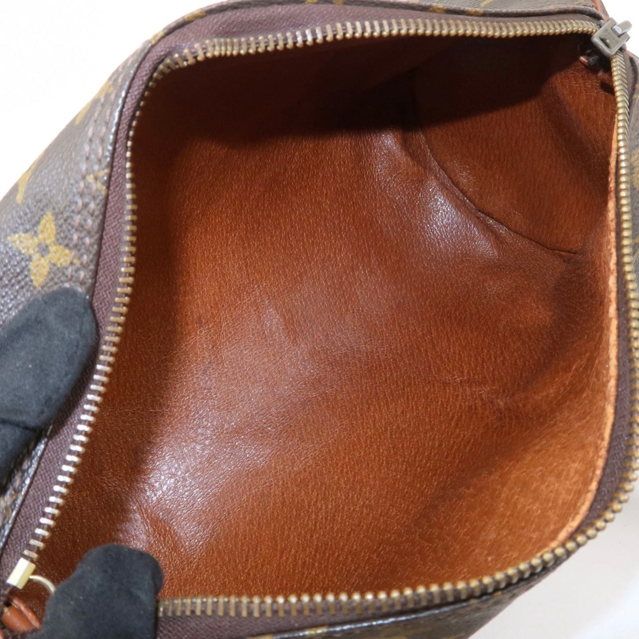 Louis Vuitton Monogram Papillon 30 Hand Bag