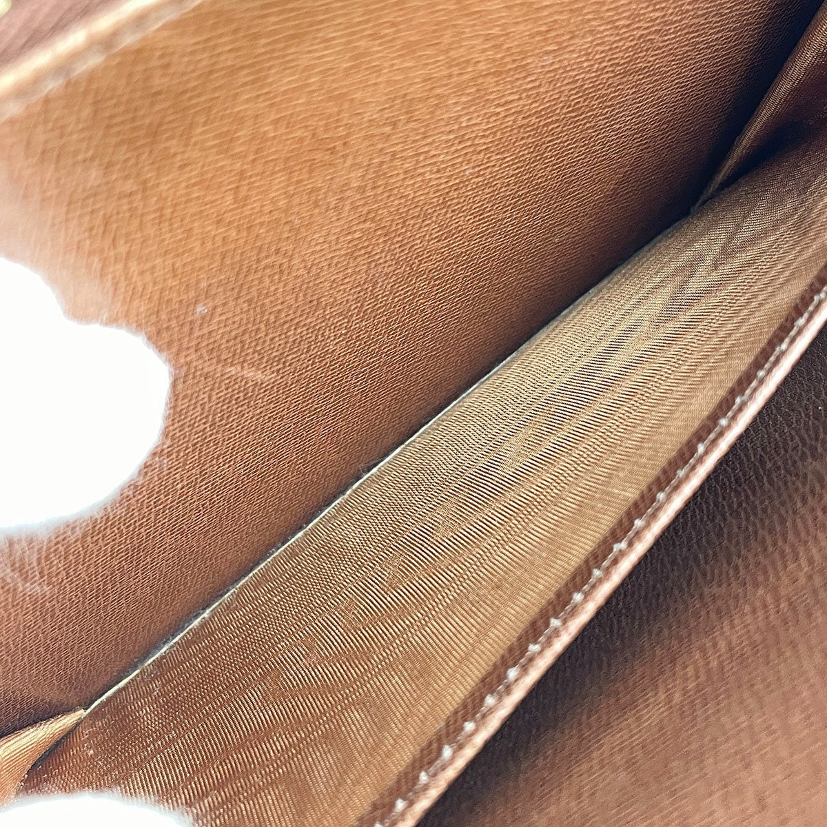 Louis Vuitton Sac Vendome Shoulder Bag - Brown, Coated Canvas