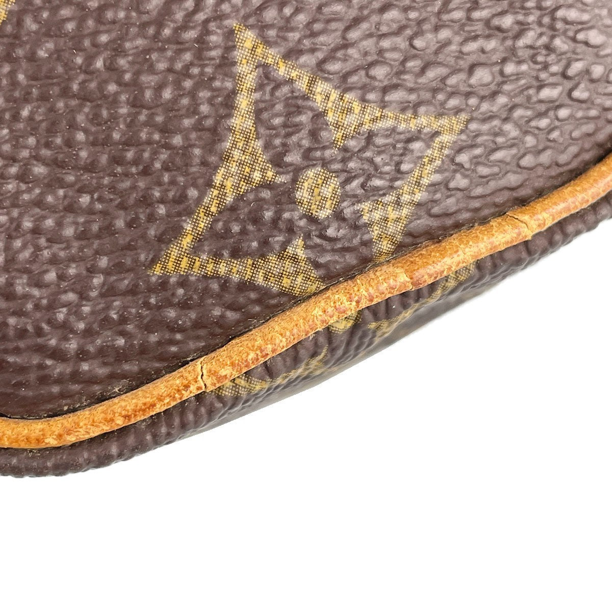 Louis Vuitton Mini Speedy Handbag - Brown, Canvas- מגיע עם המנעול!