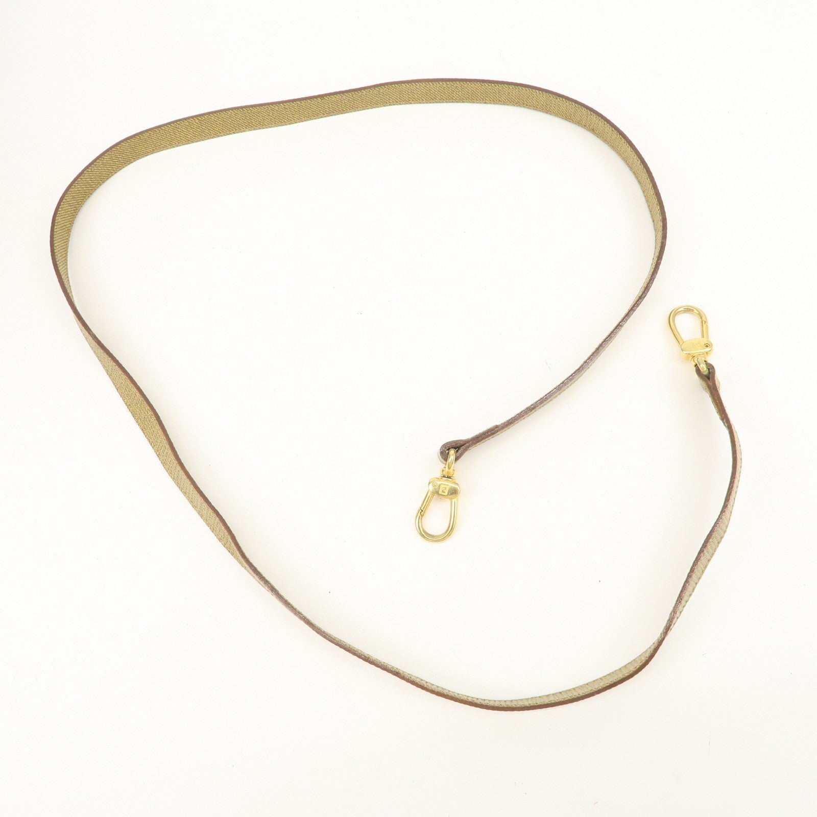 Fendi 2Way Hand Bag - Zebra Print Black Brown, Leather Canvas