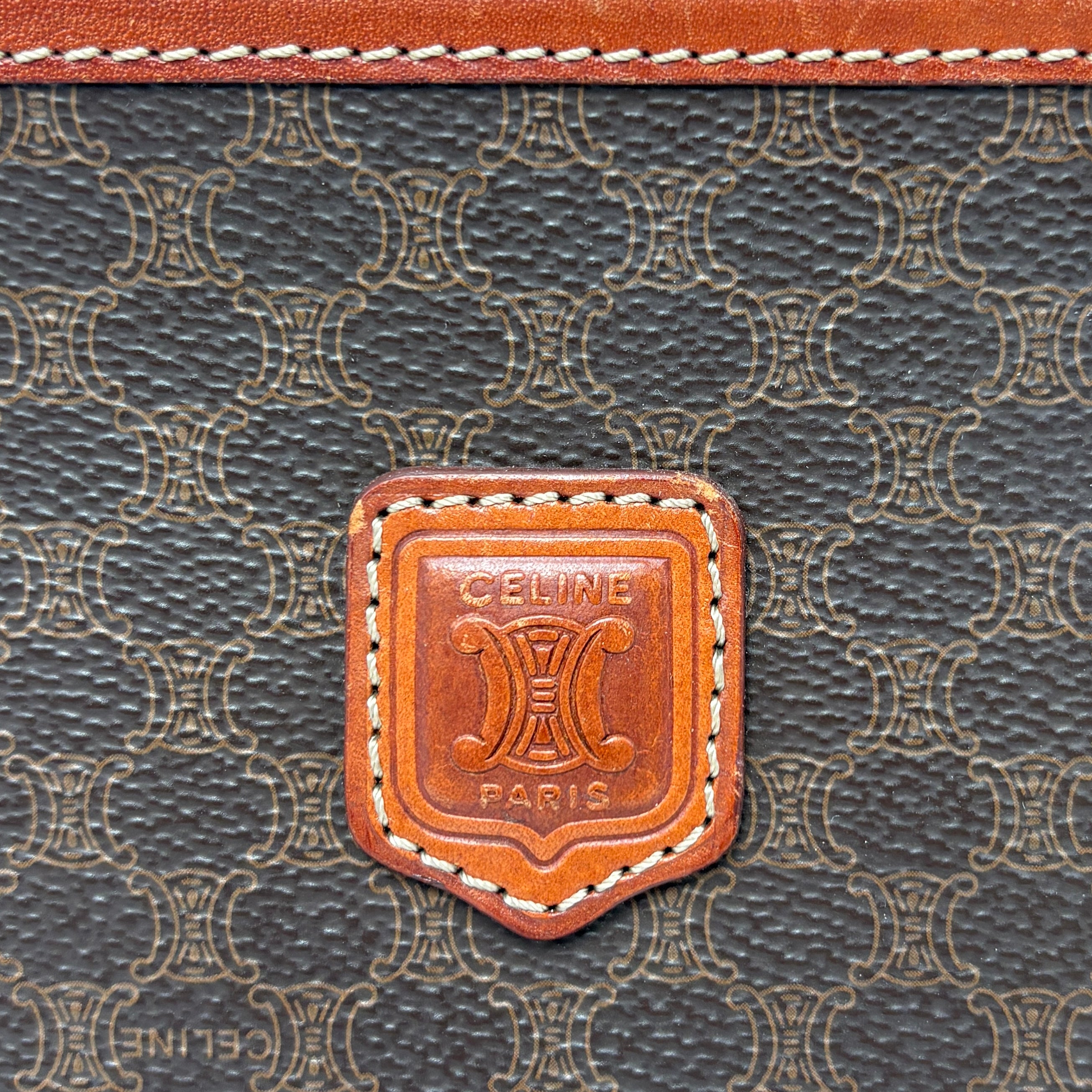 Celine Macadam Clutch