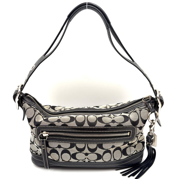 COACH Signature Shoulder Bag