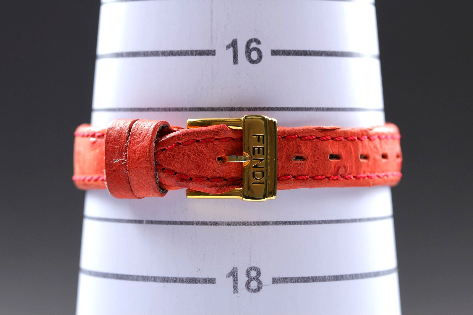 Fendi Orologi Wristwatch - Gold, Stainless Steel