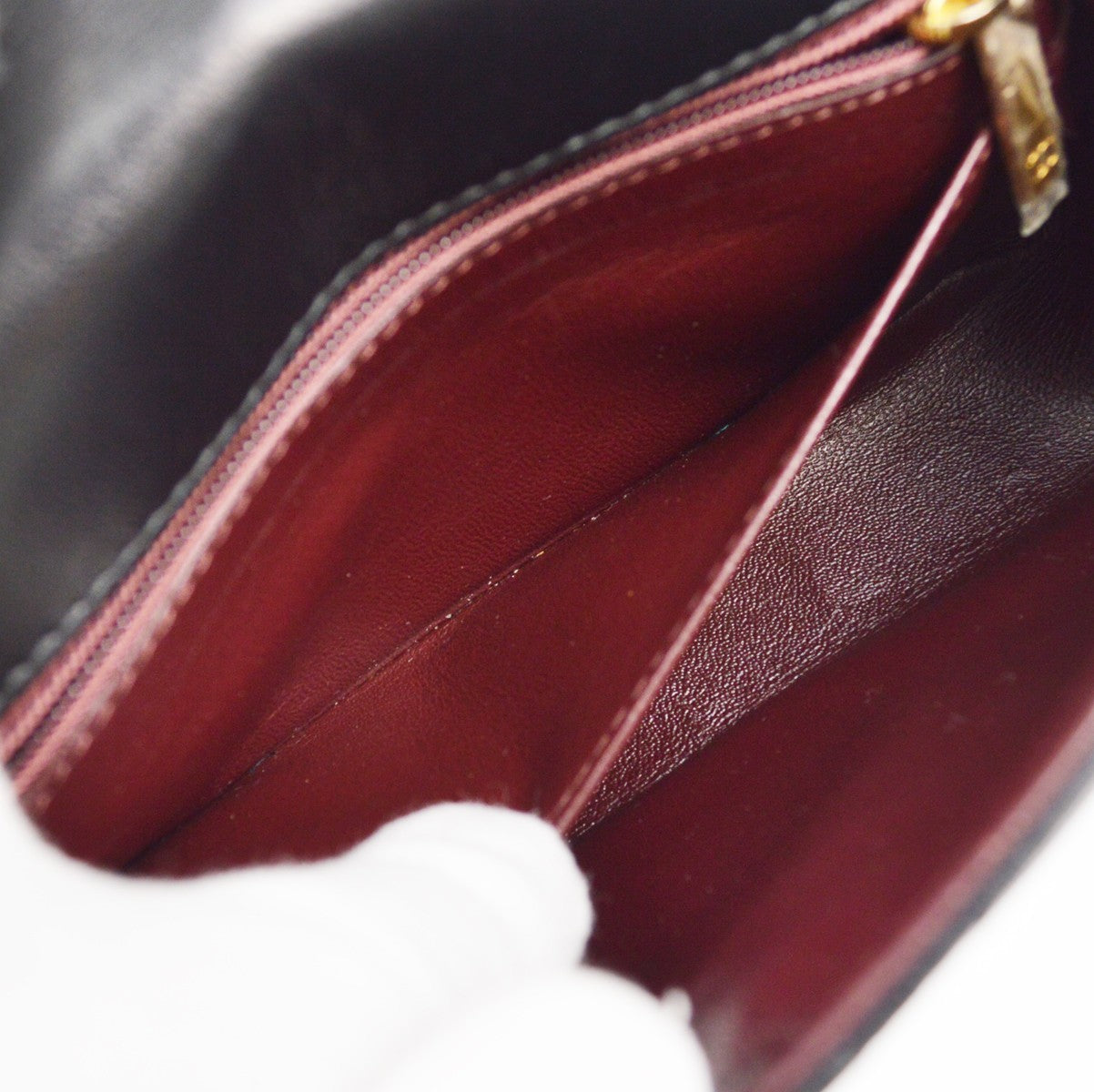 Chanel Chic with Me Flap Bag - Black, Lambskin Leather