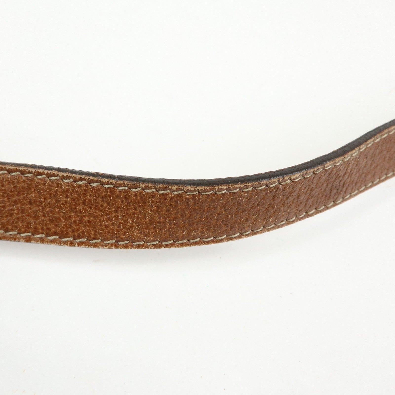 Gucci Abbey Crossbody Bag - Navy, Denim and Leather