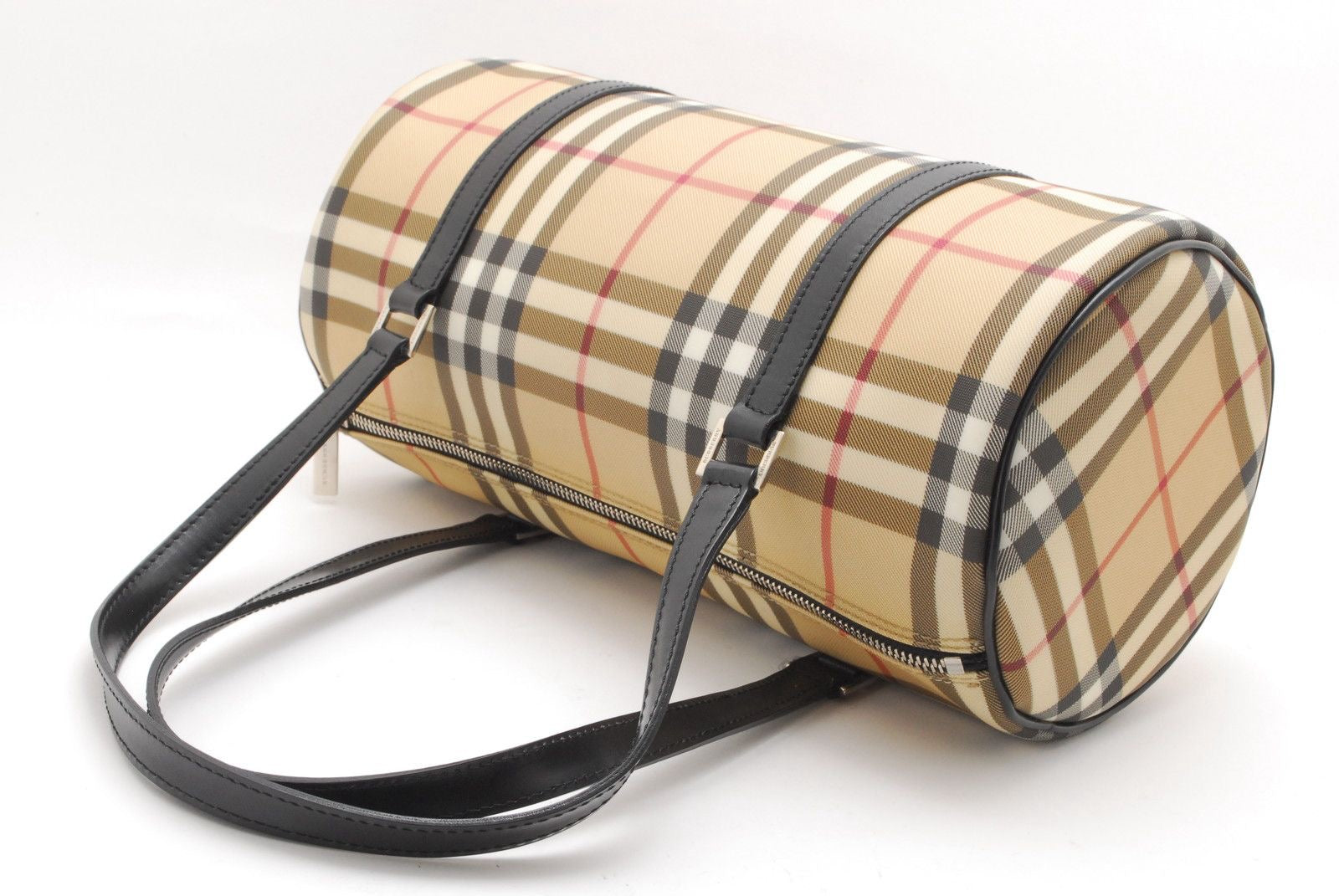 Burberry Nova Check Lola Bag