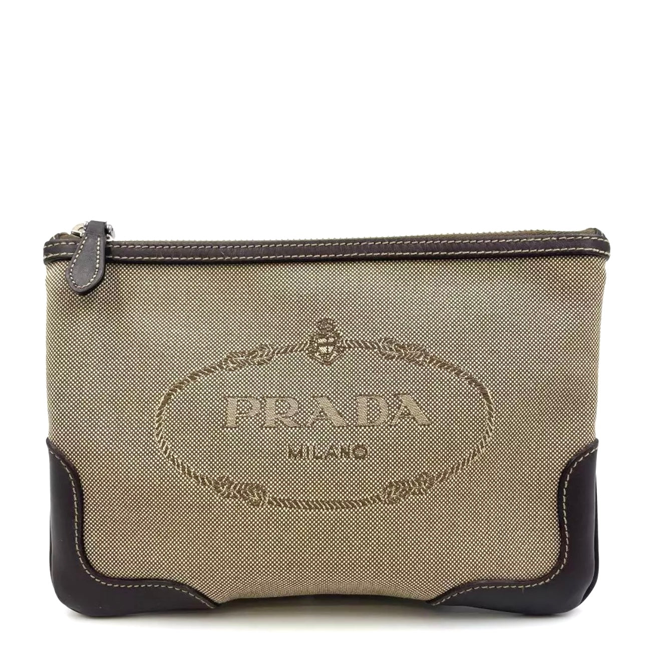 PRADA Accessory clutch