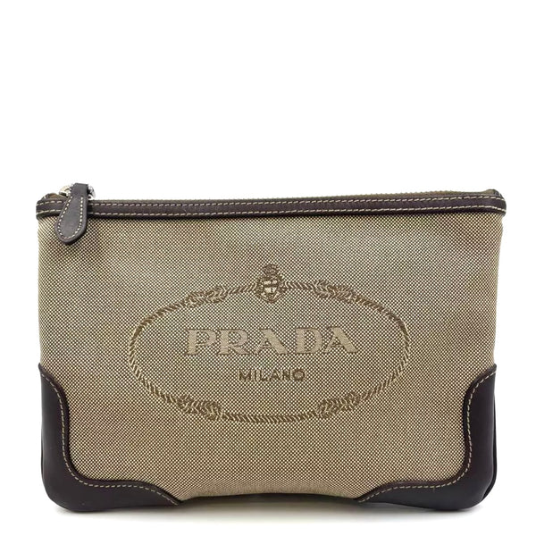PRADA Accessory clutch
