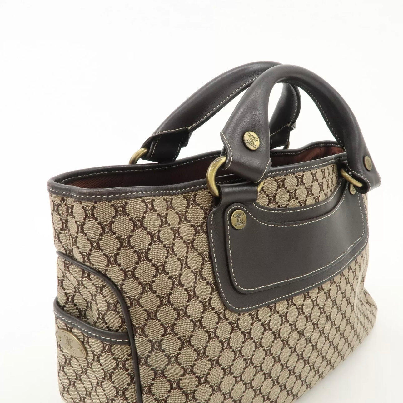 Celine Macadam Boogie Bag