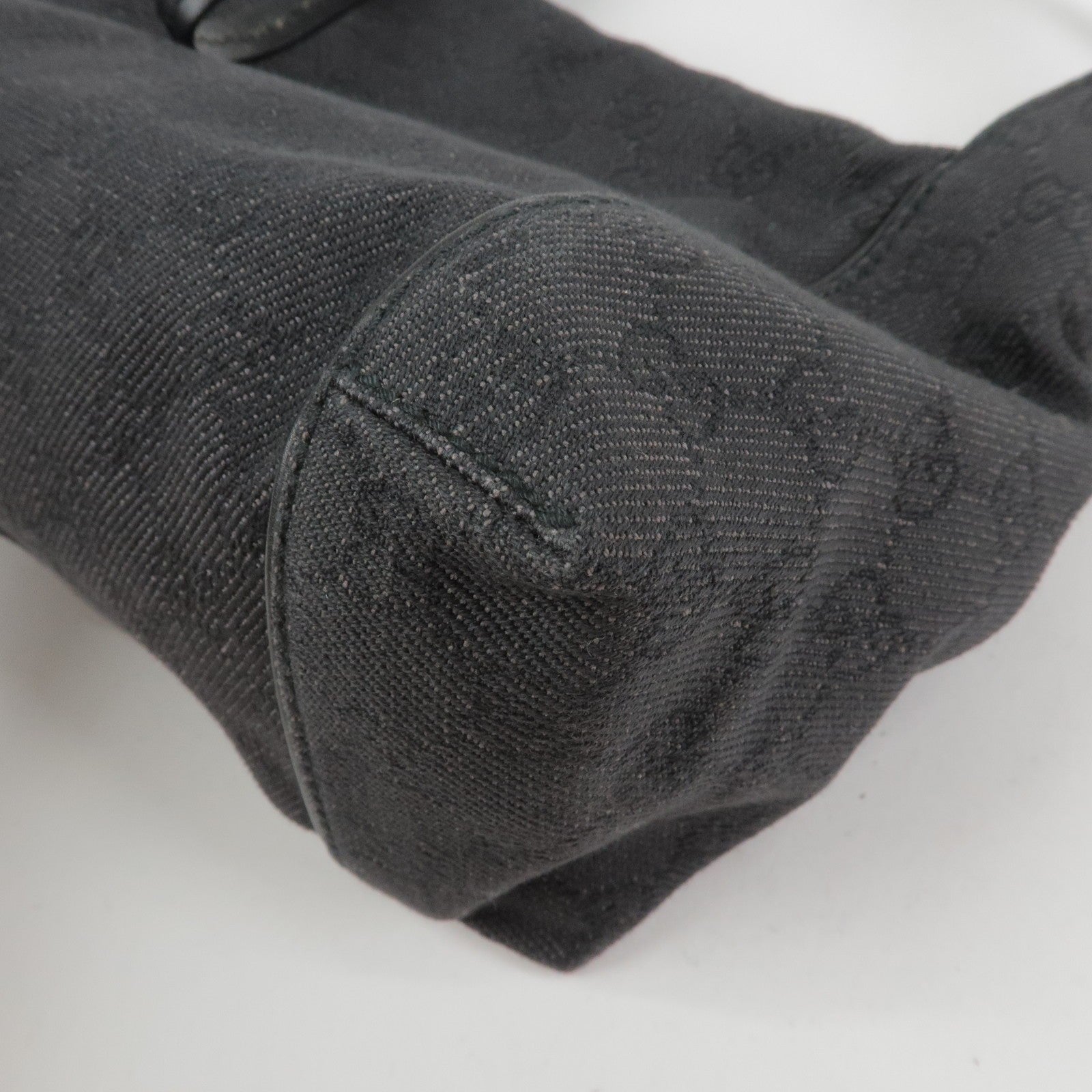 Gucci Shoulder Bag - Black, Leather 