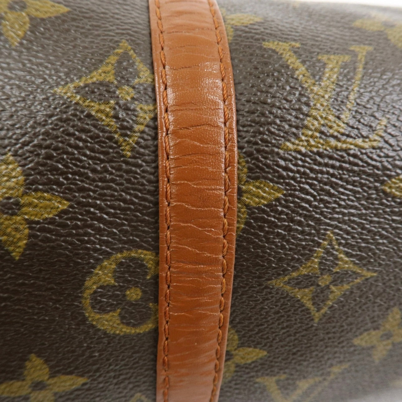 Louis Vuitton Monogram Papillon 30 Hand Bag