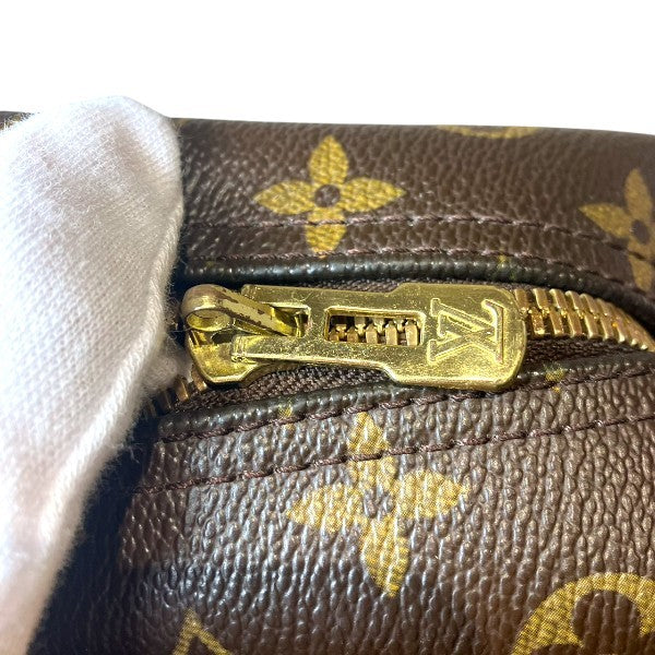 Louis Vuitton Monogram Deauville M47270 Handbag - Brown, Toaru ground 