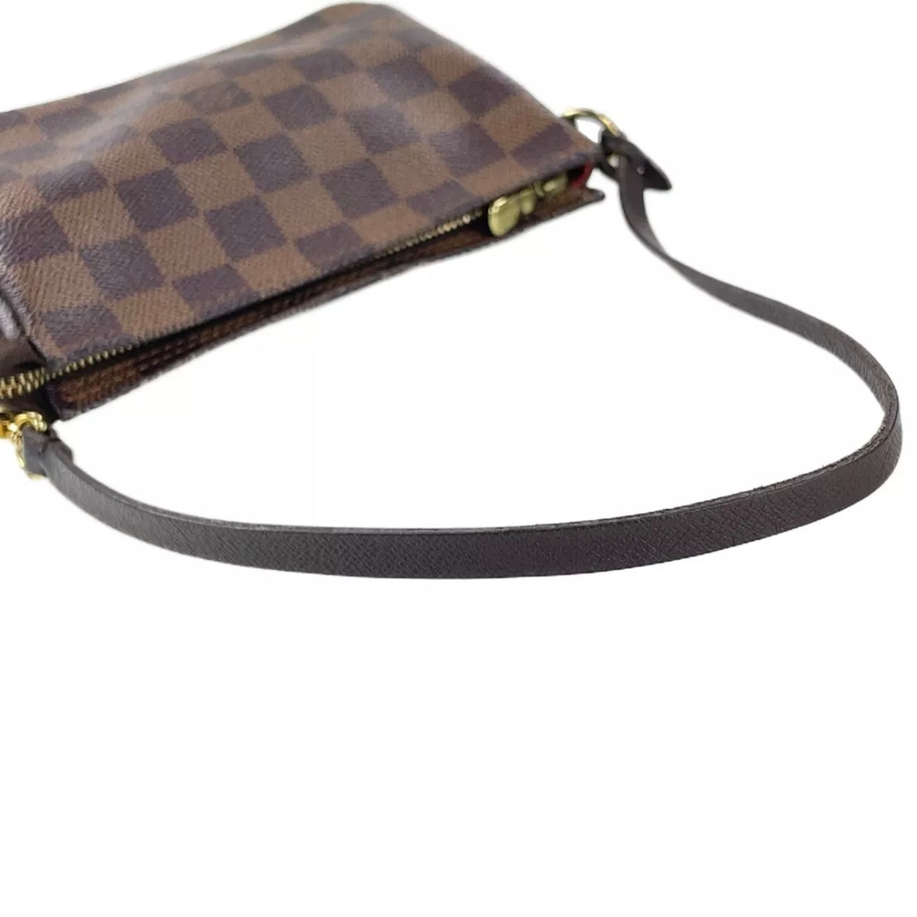 Louis Vuitton Damier Trousse Leather bag