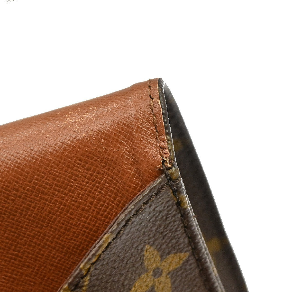 Louis Vuitton Cartouchiere MM Shoulder Bag - Brown, Monogram Canvas