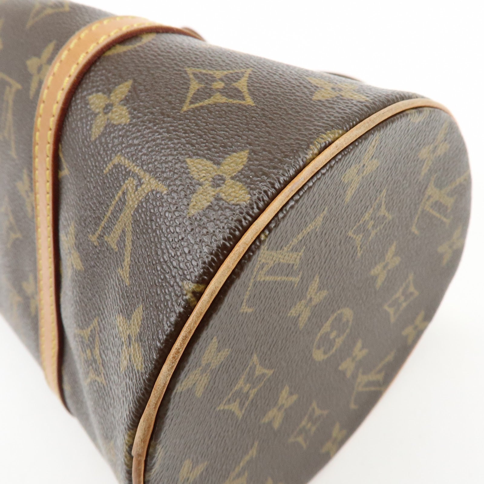 Louis Vuitton Monogram Papillon 30 Handbag - Brown, Canvas