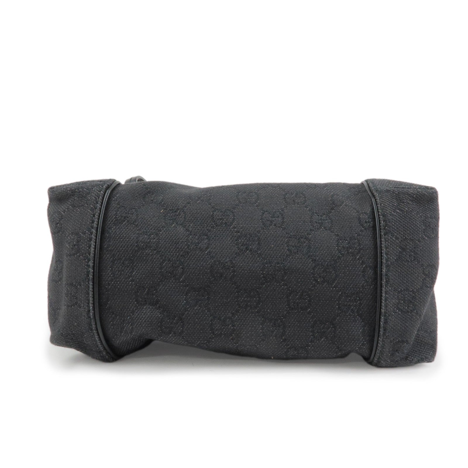 Gucci Shoulder Bag - Black, Leather 