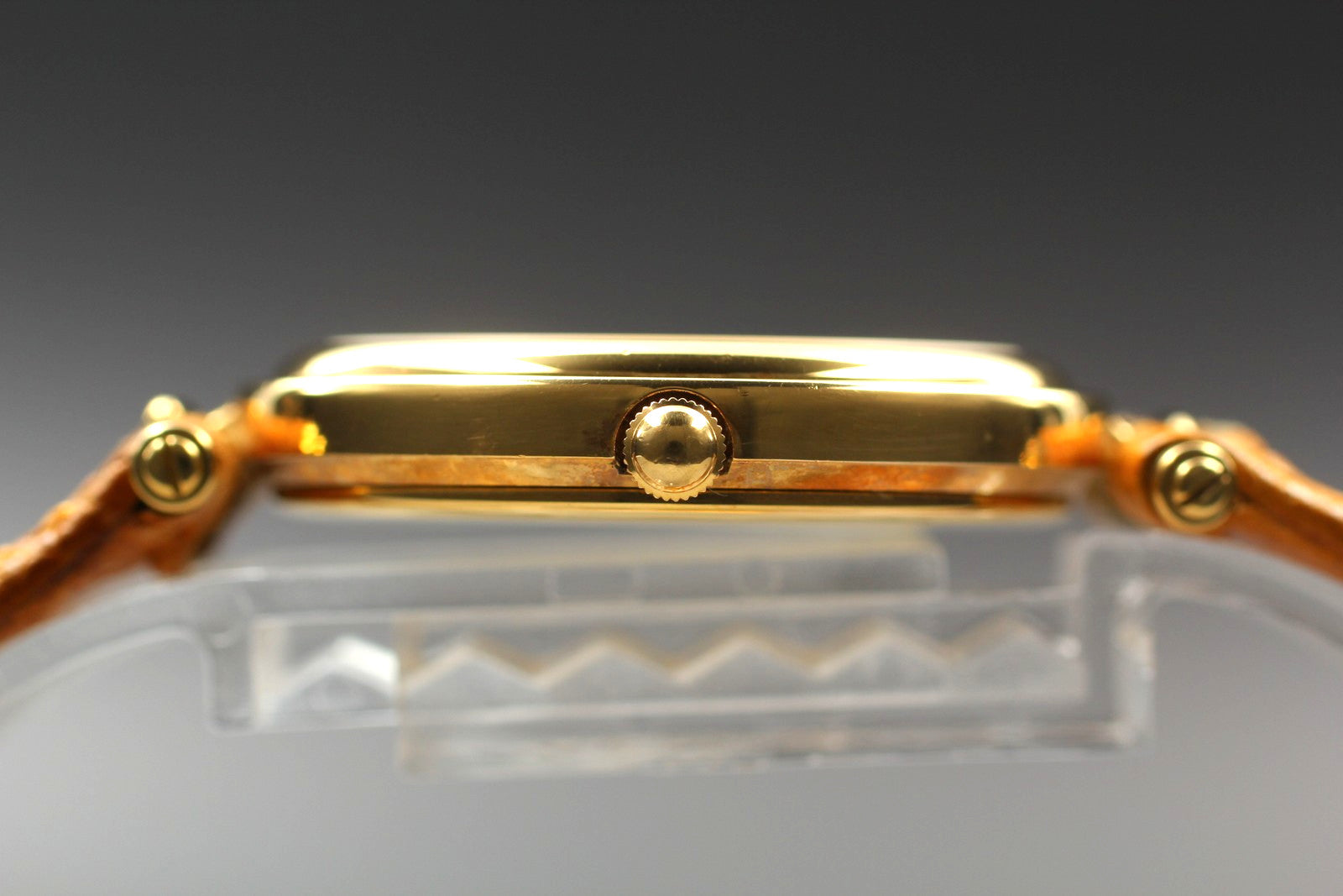 Christian Dior 3006 Wristwatch - Gold, Stainless Steel