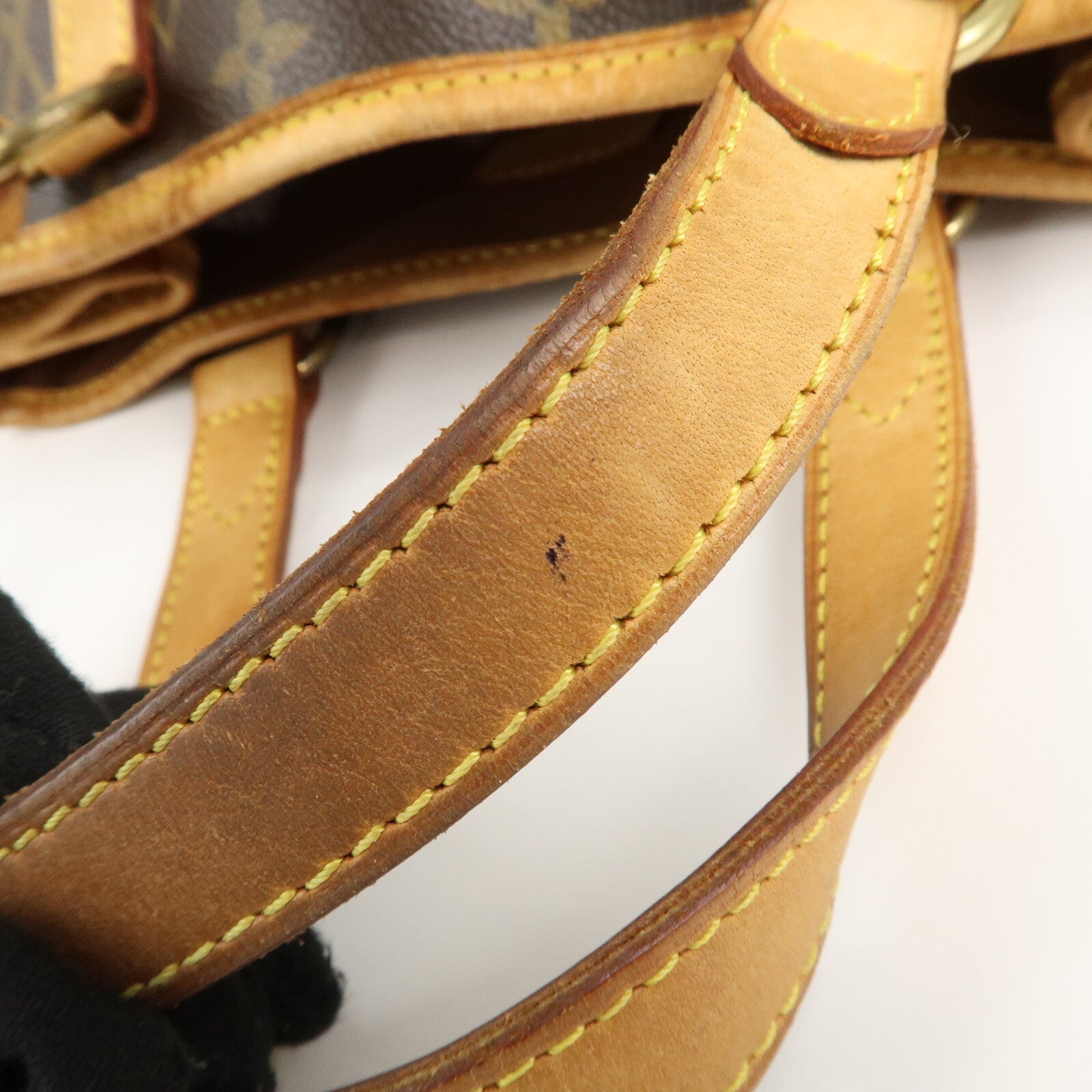 Louis Vuitton Monogram Batignolles Tote Bag - Monogram Canvas, Nume Leather