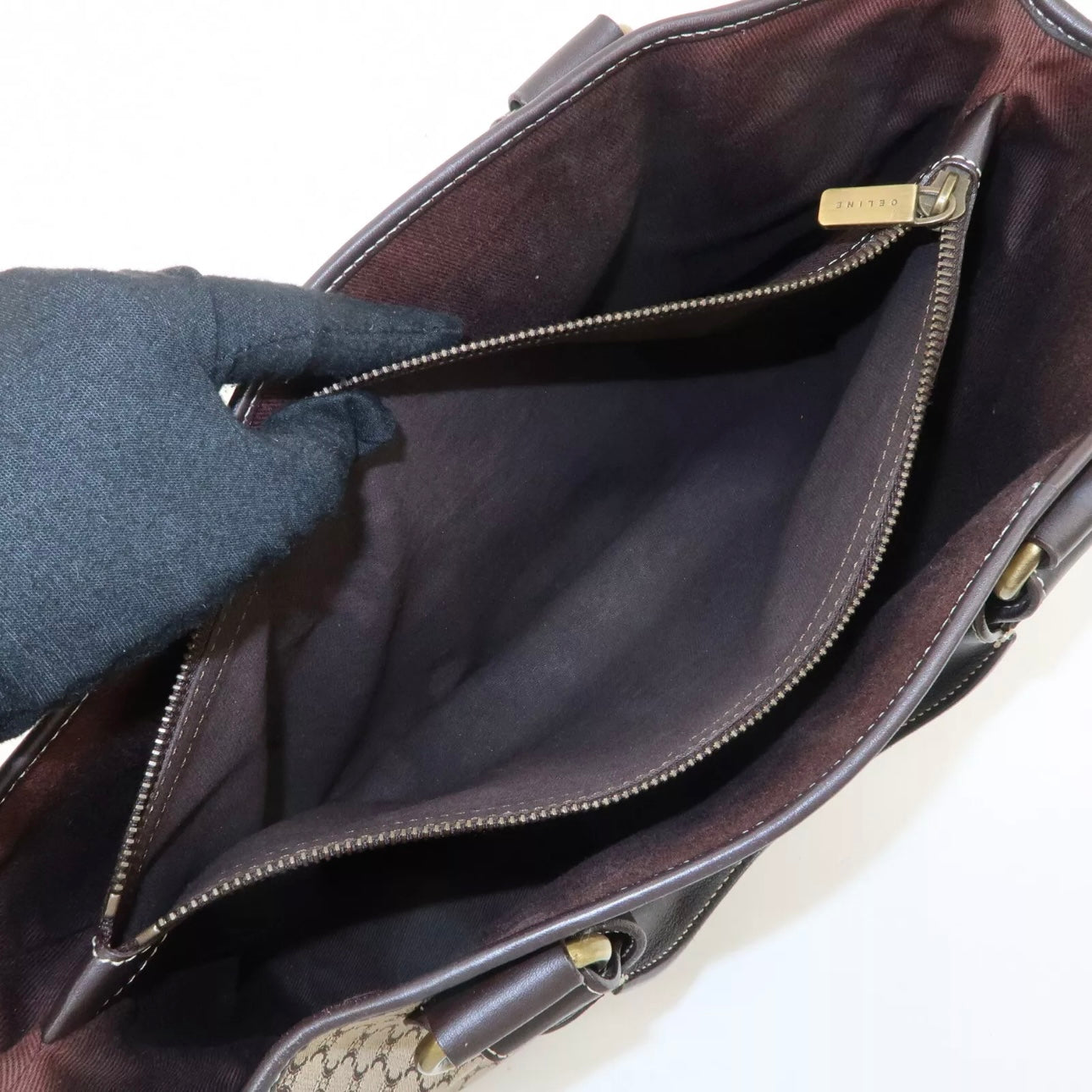Celine Macadam Boogie Bag