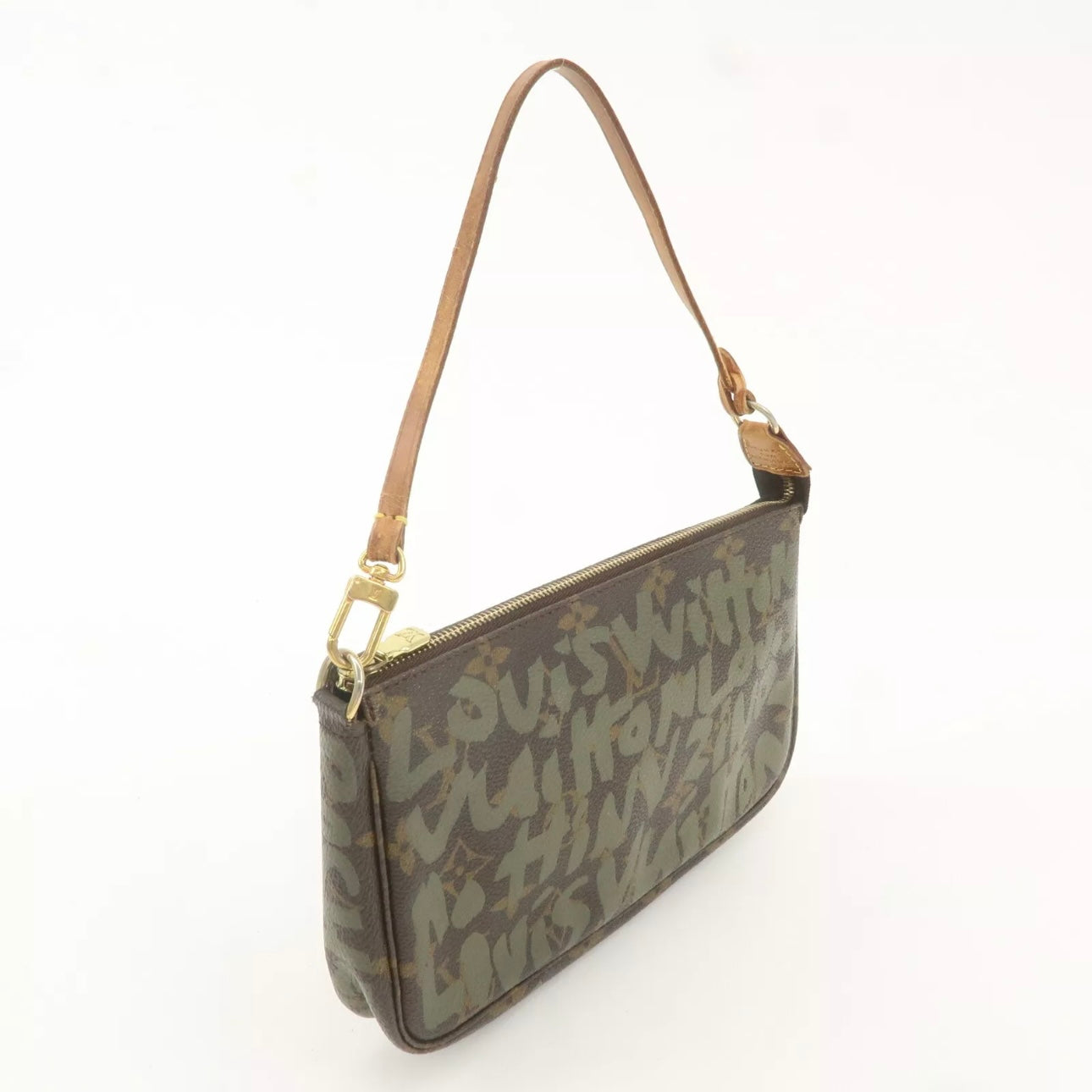 Louis Vuitton Graffiti Pochette Accessoires