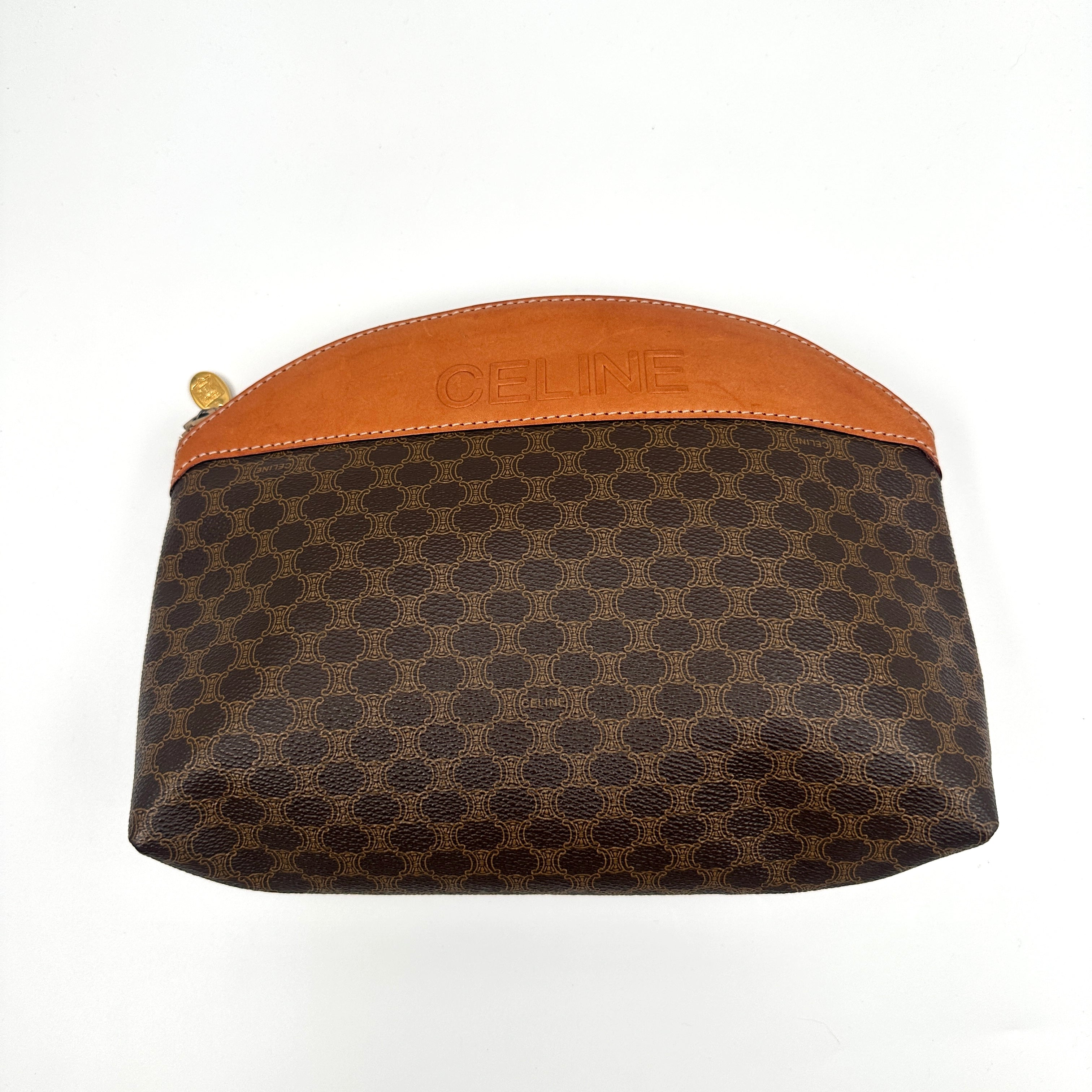 Macadam Clutch bag