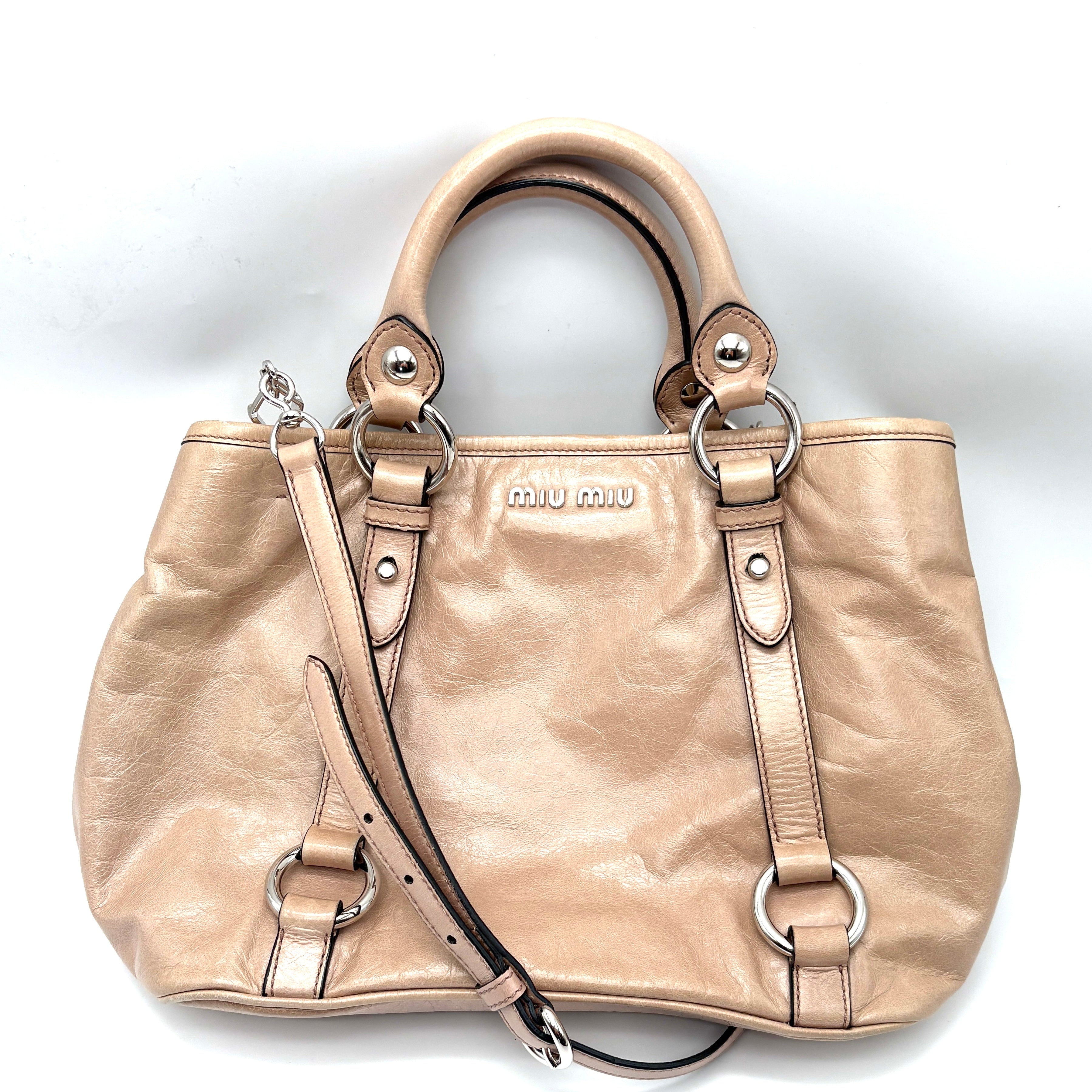 Miu Miu crossbody bag
