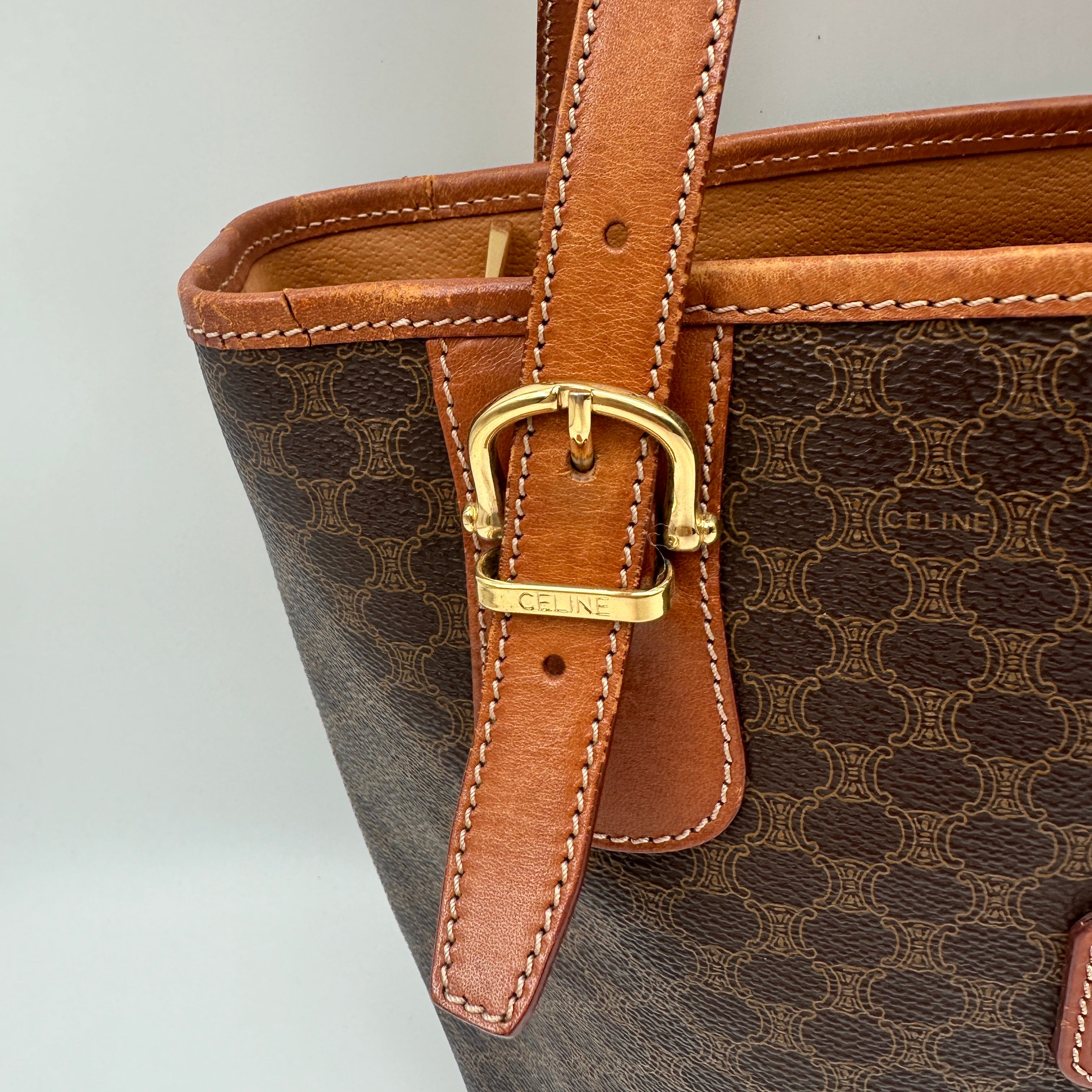 Celine Macadam bag