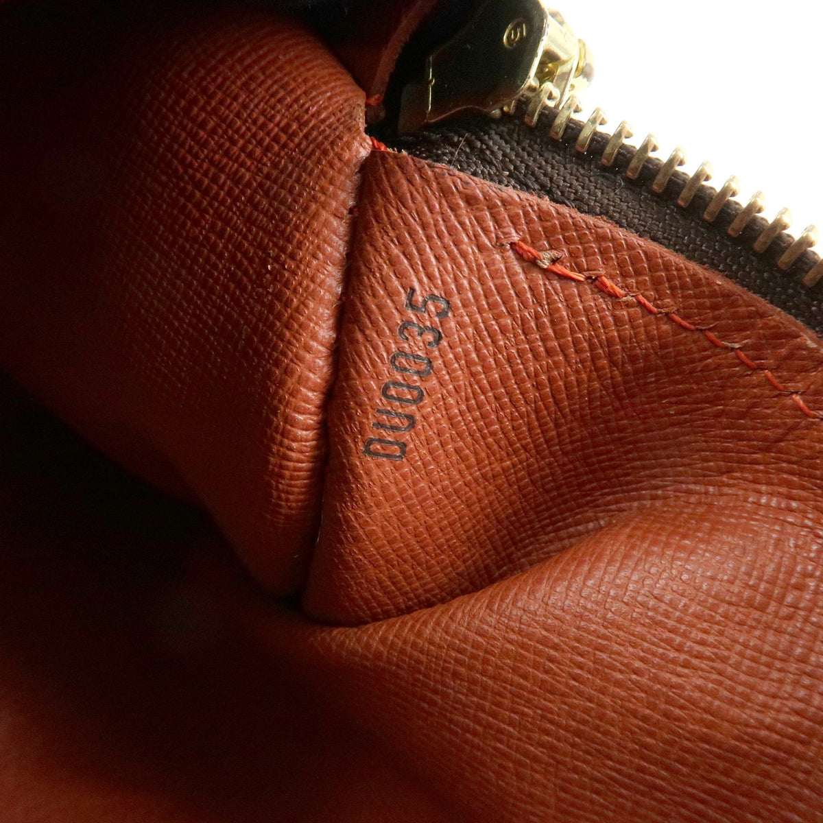 Louis Vuitton Damier Papillon 26 Handbag - Damier Ebene, Canvas