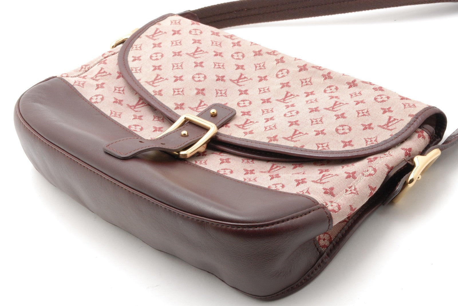 Louis Vuitton Marjorie Shoulder Bag - Pink, Canvas
