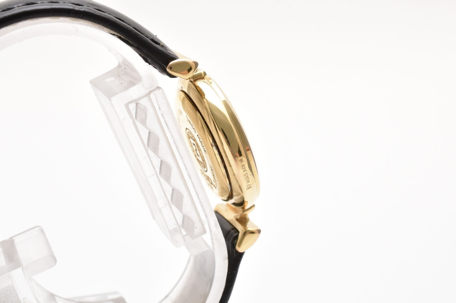 Fendi Orologi 320L Wristwatch - Gold, Stainless Steel