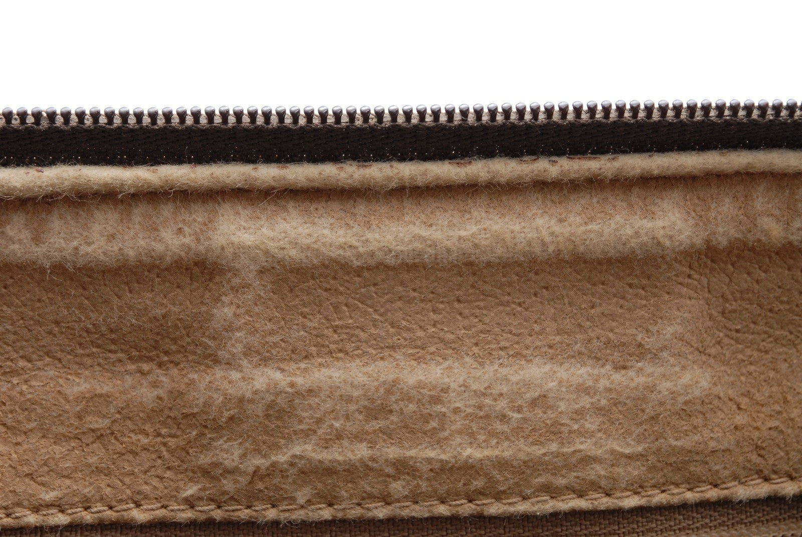 Gucci Guuci GG Supreme Boston Bag - Beige Brown, PVC Leather
