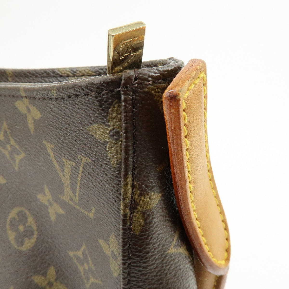 Louis Vuitton Looping GM Shoulder Bag - Brown, Monogram Canvas