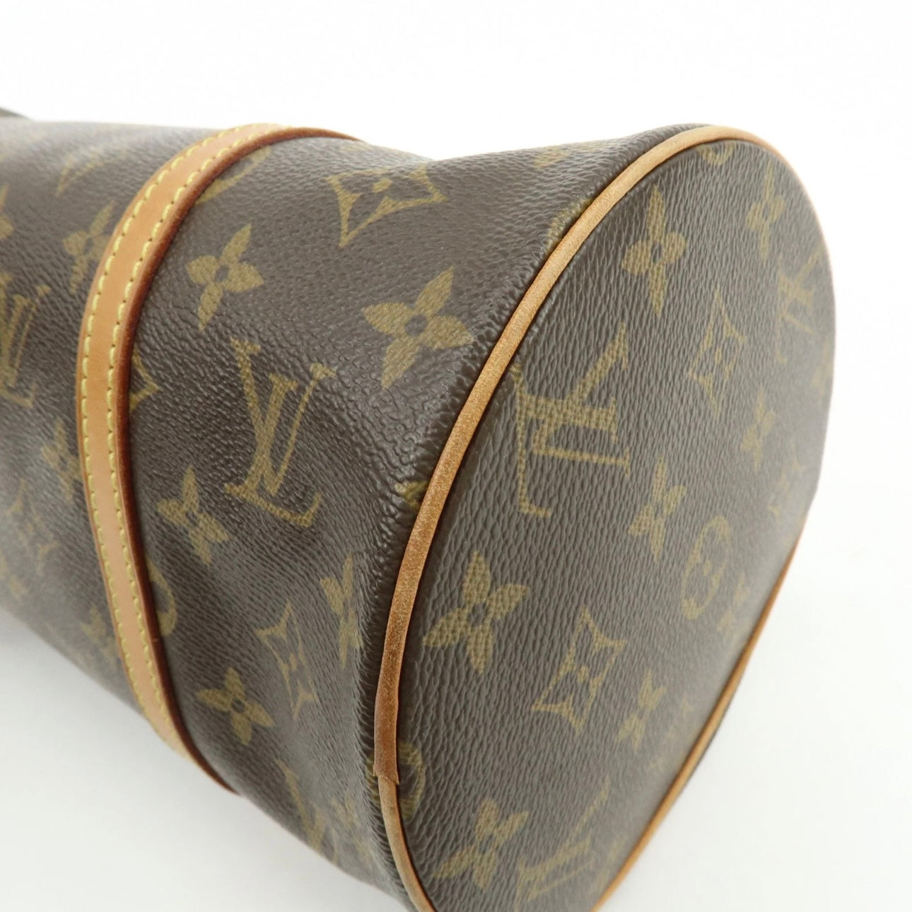 Louis Vuitton Monogram Papillon 30 Hand Bag