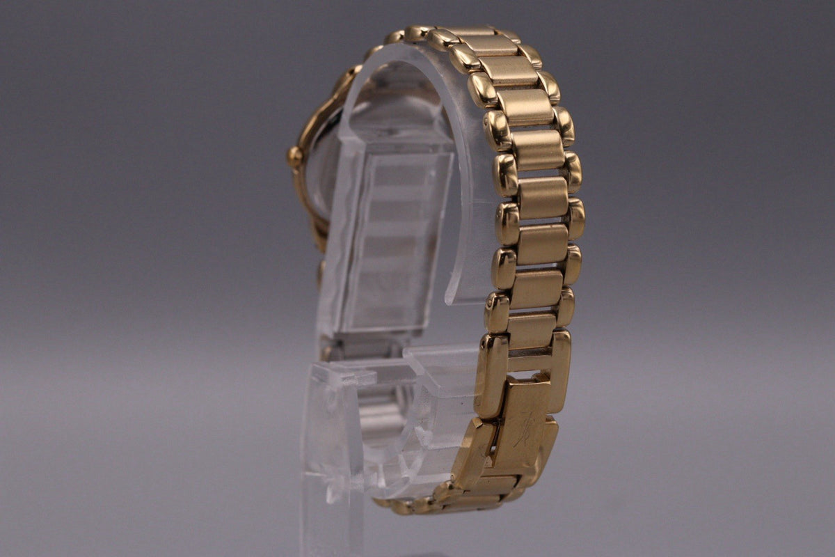 Yves Saint Laurent 5930-F91482 Watch - Gold, Stainless Steel