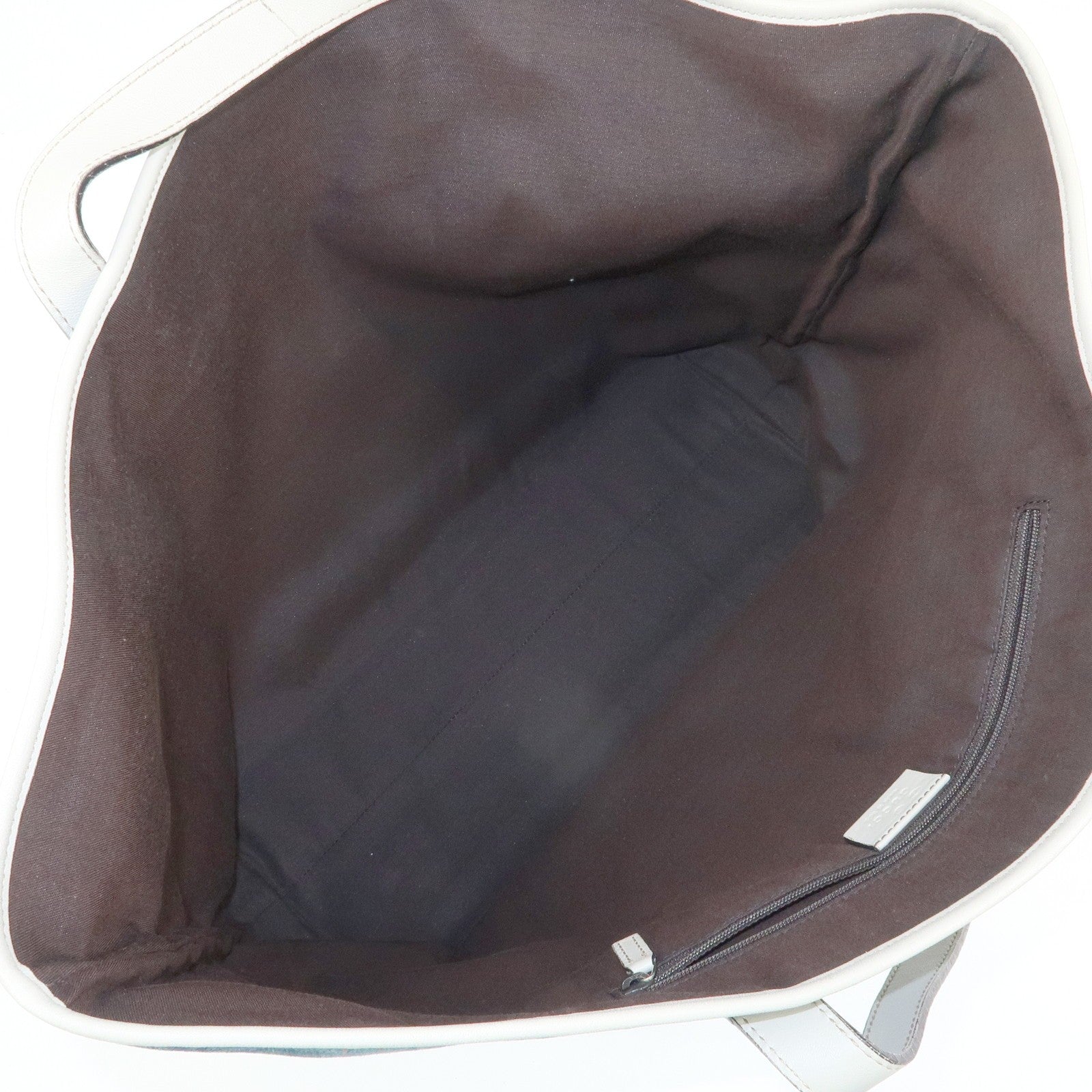 Gucci Tote Bag - Denim, GG Denim and Leather 