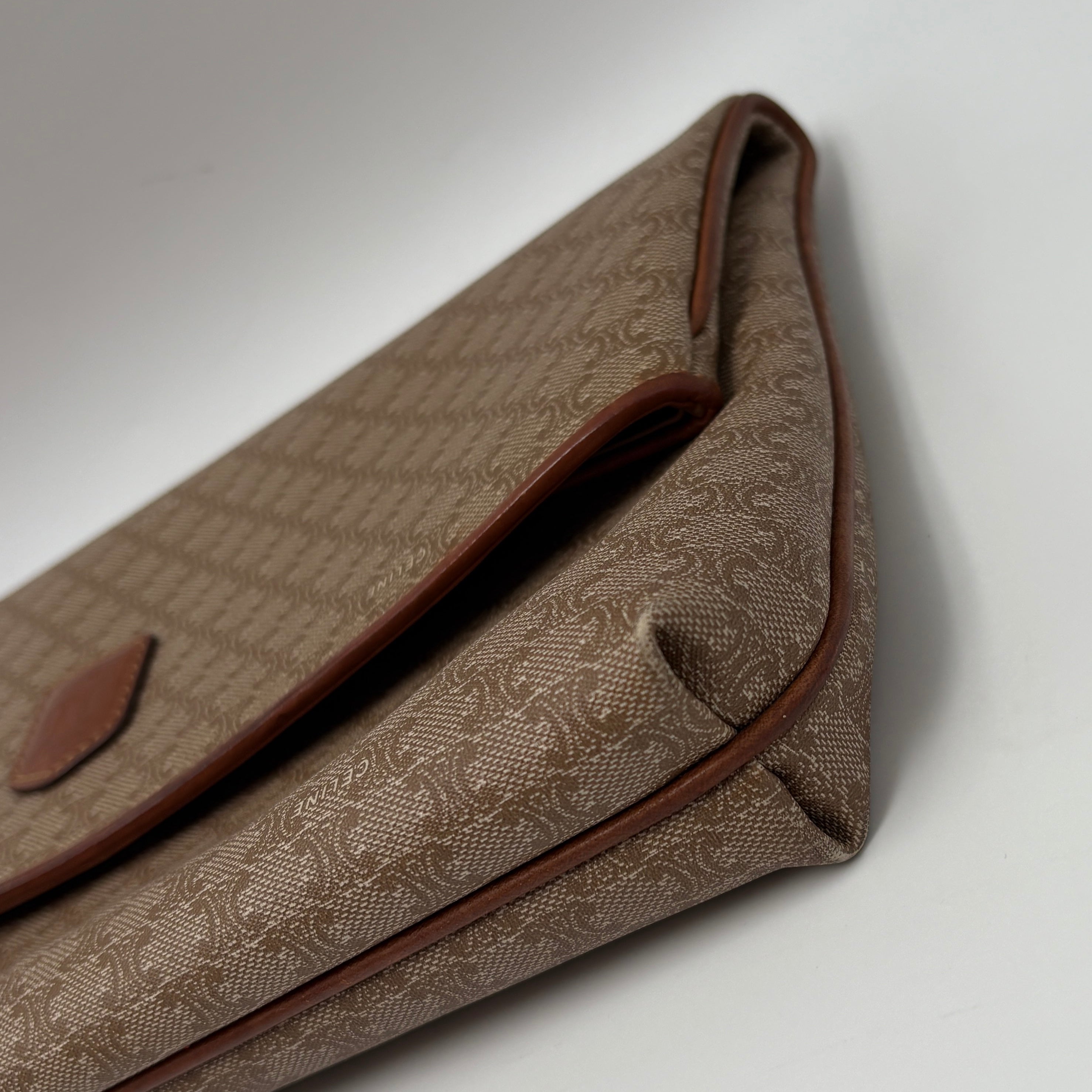 Celine Macadam clutch