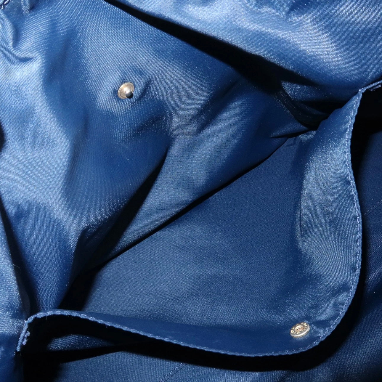 Christian Dior Jacquard Boston-  Navy, Leather.