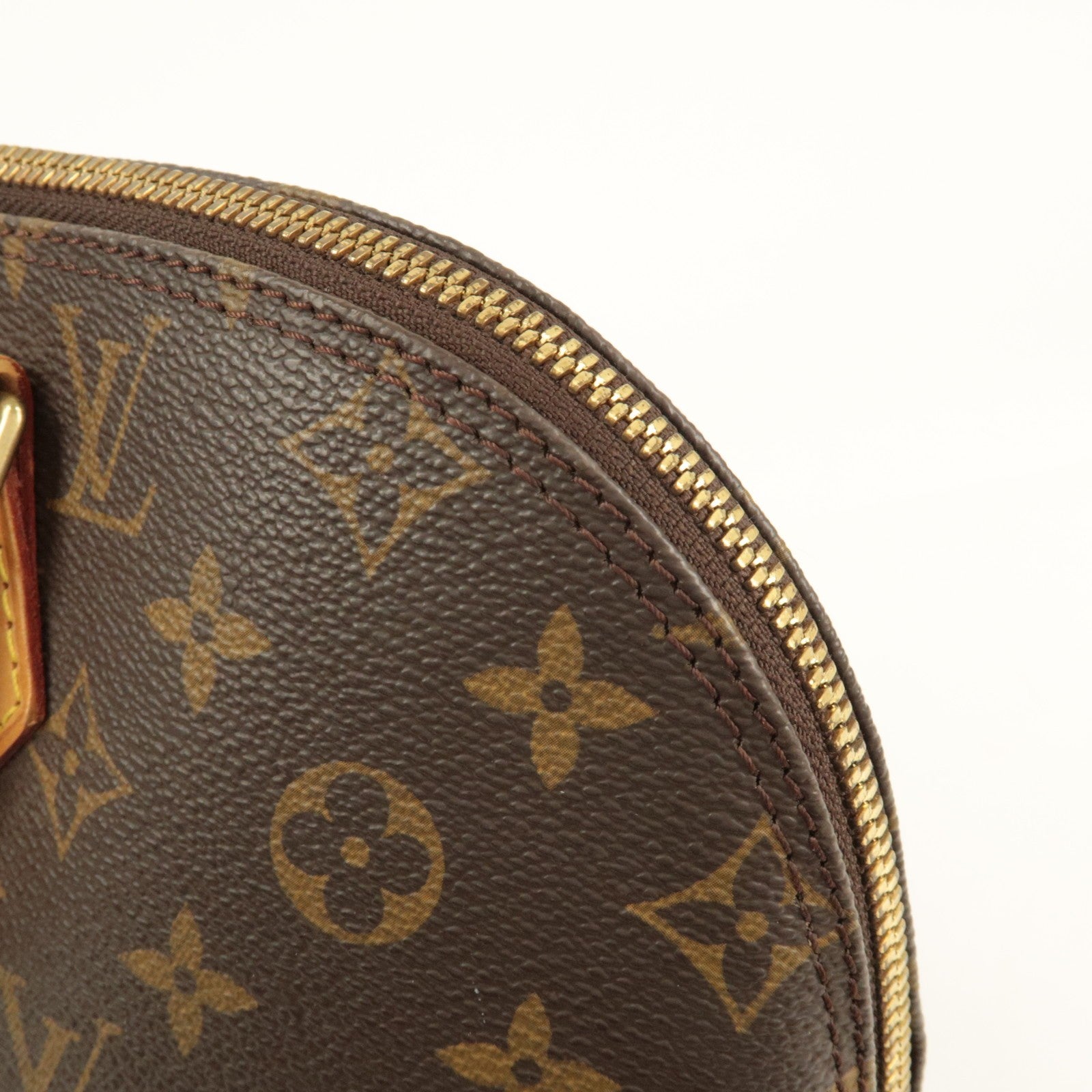 Louis Vuitton Alma Handbag - Monogram, Canvas