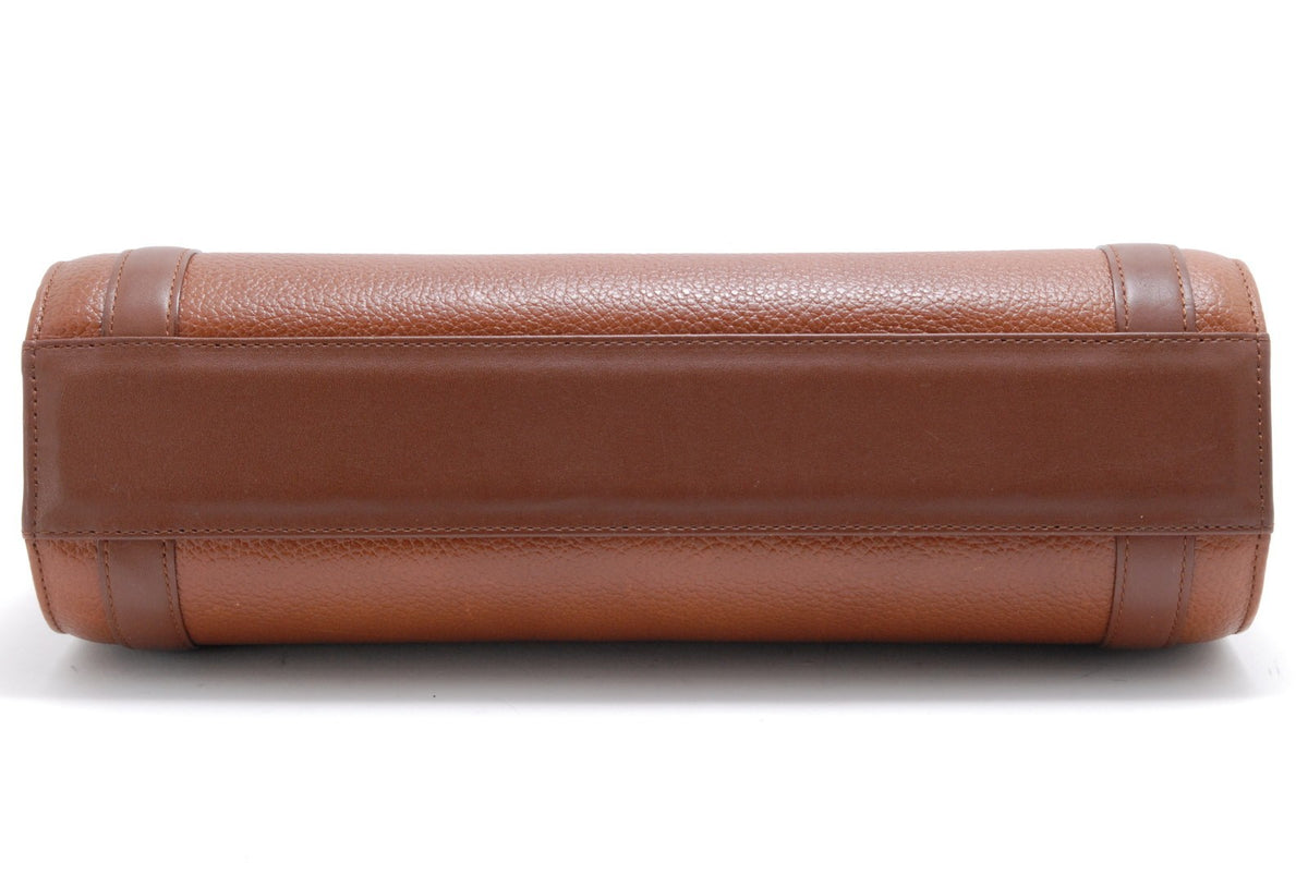 Burberry Vintage Handbag - Brown, Canvas