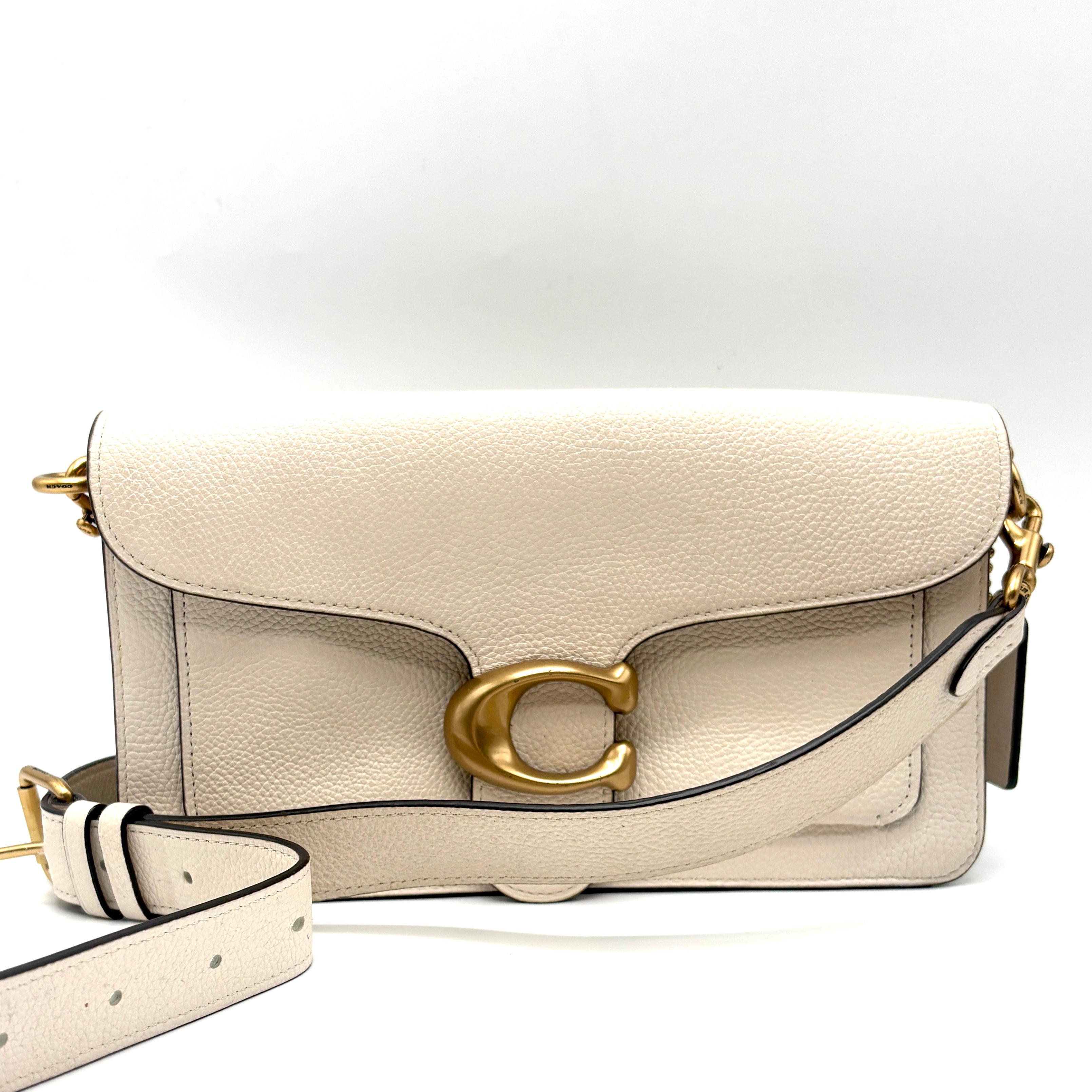 Coach Tabby 26 crossbody bag