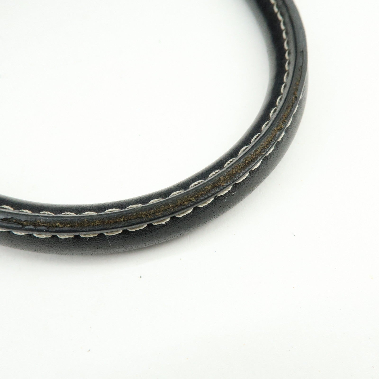 Burberry Hand Bag Tote Bag - Black, Canvas Leather