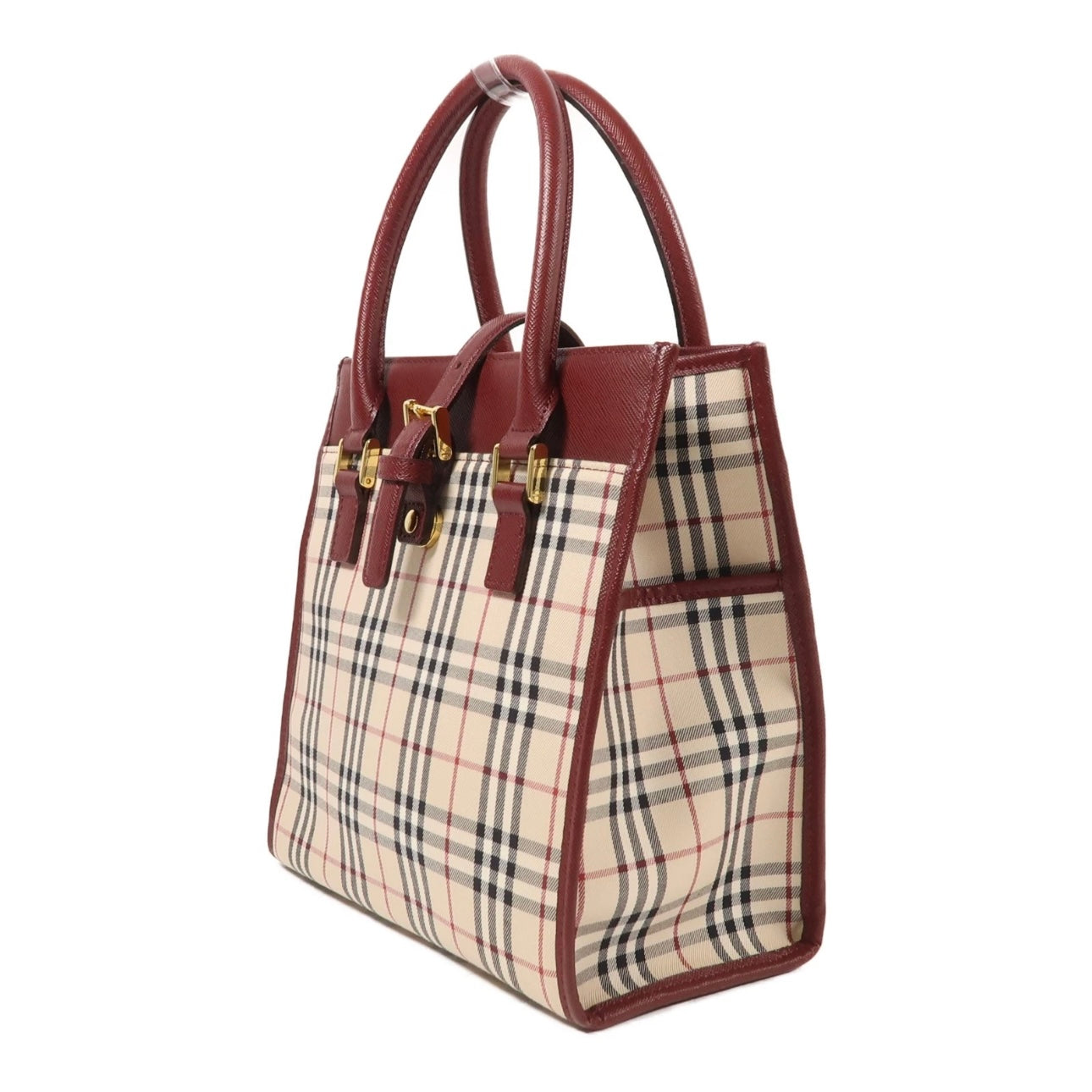 Burberry GHW hand bag