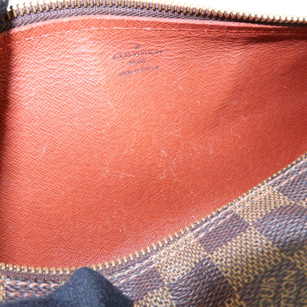 Louis Vuitton Damier Papillon 26 Handbag - Damier Ebene, Canvas