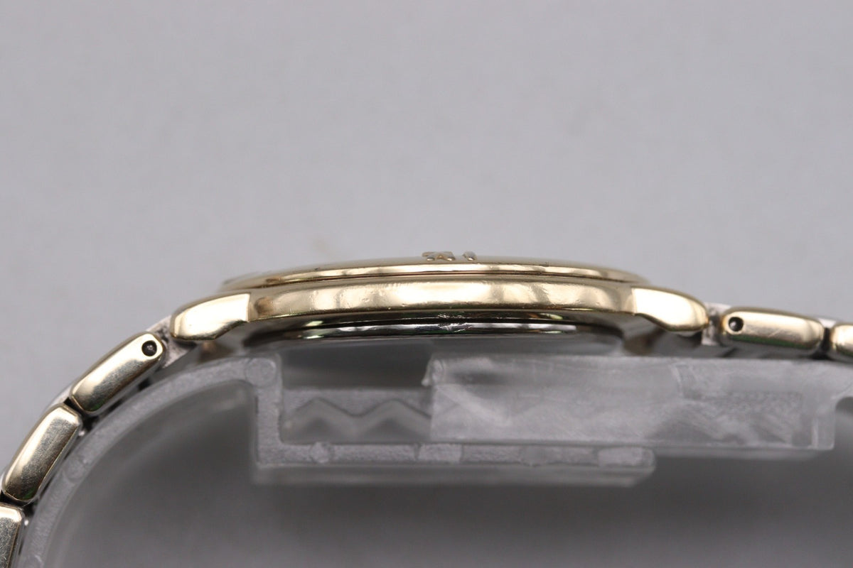 Yves Saint Laurent 4620 Watch - Ivory, Stainless Steel