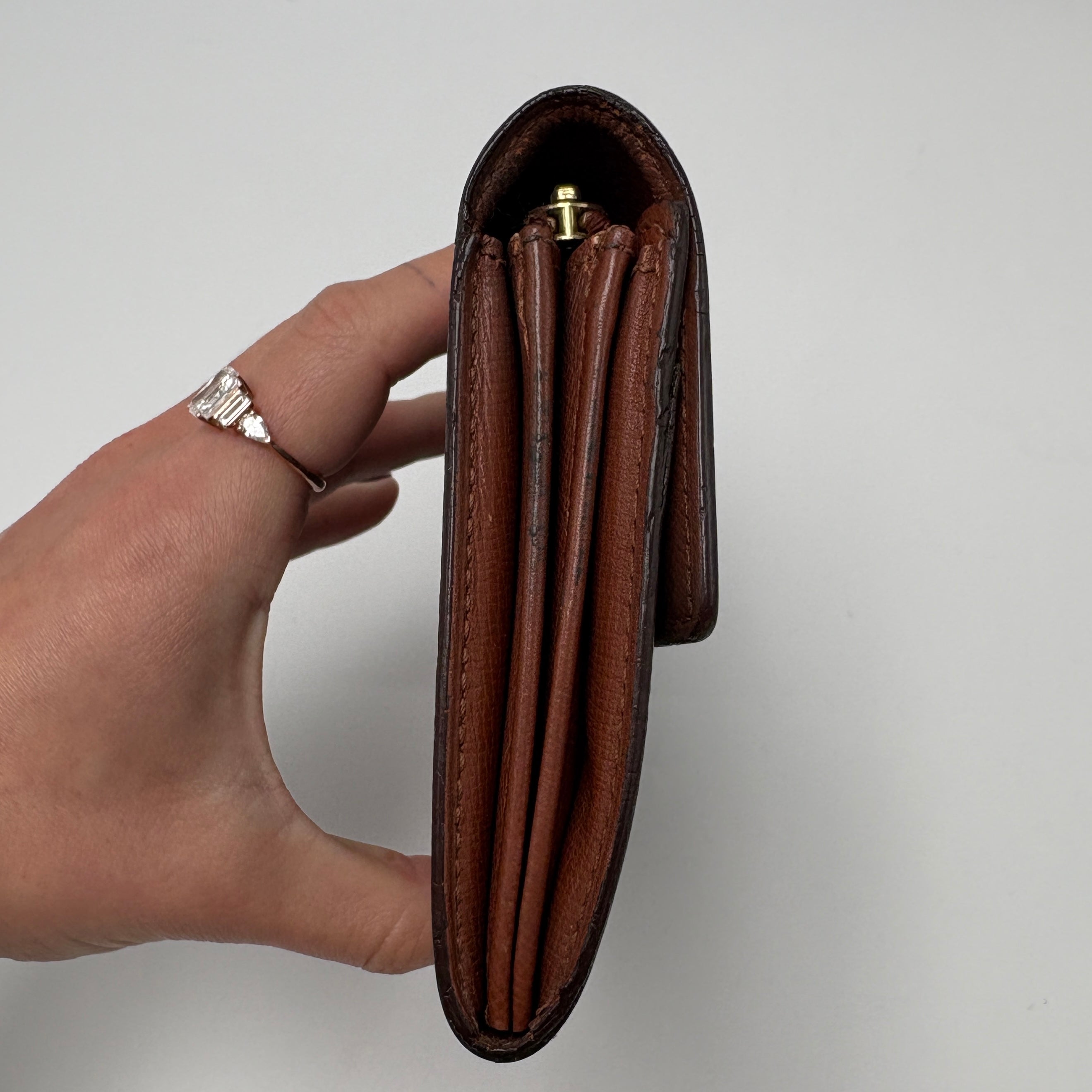 Louis Vuitton Monogram Wallet