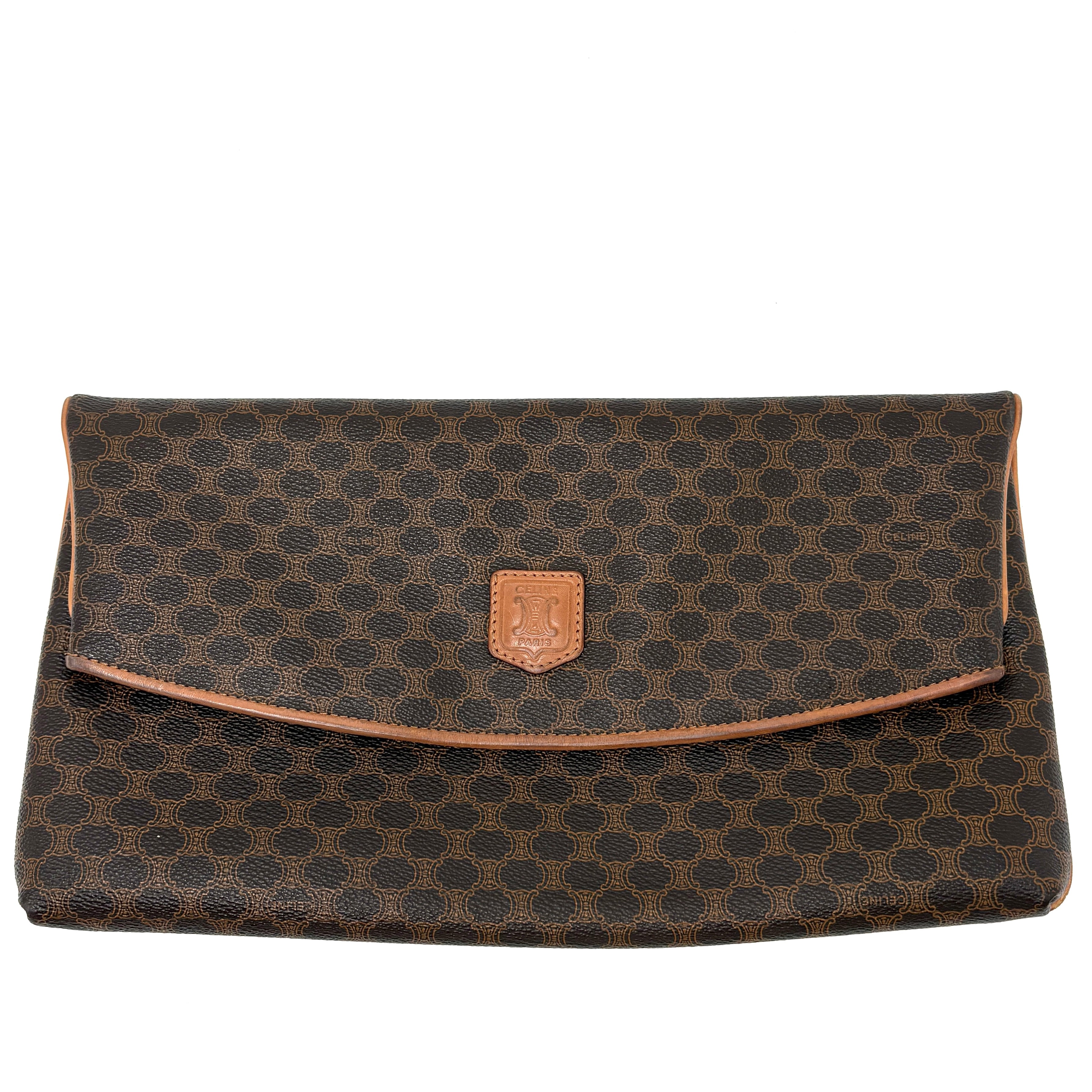 Celine Macadam Clutch