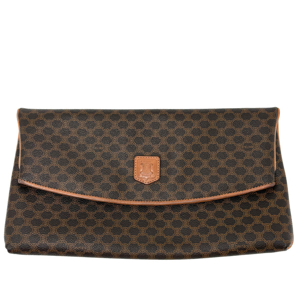 Celine Macadam Clutch